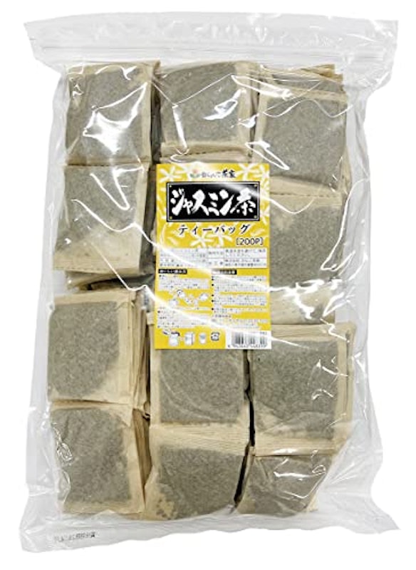 ジャスミン茶 ティーバッグ 1