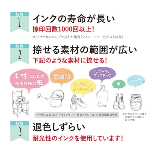 オールパーパスパッド 丸型 4