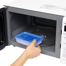 旭化成ホームプロダクツ Ziploc ごはん保存容器 クチコミ評価・評判&検証レビュー 4