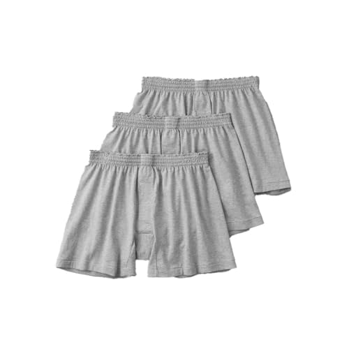 クンクン グンゼ G231 ニットトランクス GM00913を検証レビュー