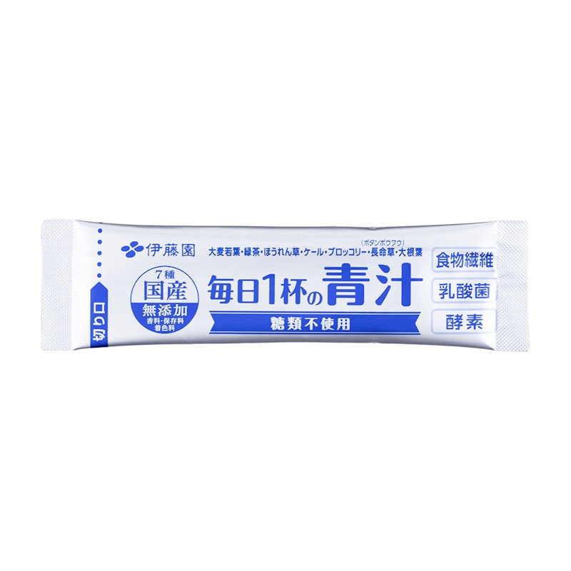 糖類不使用 4