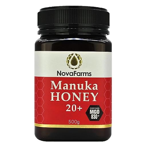 オーストラリア産マヌカハニーのおすすめ人気ランキング【2026年1月