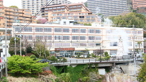 伊豆熱川荘 1