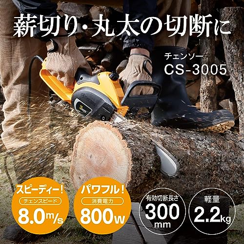 チェンソー 2