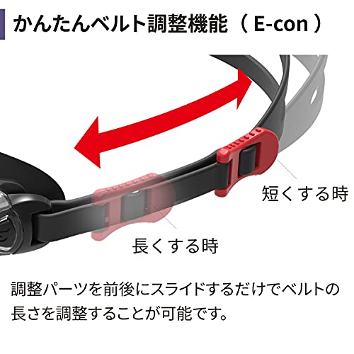 度付きスイミングゴーグル 6