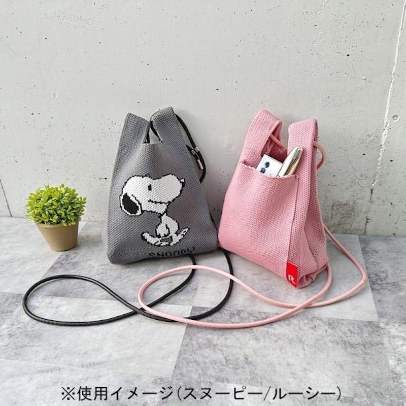 スヌーピー ショルダーバッグ 4