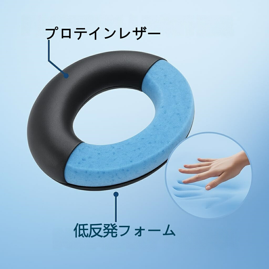 イヤーパッド 5