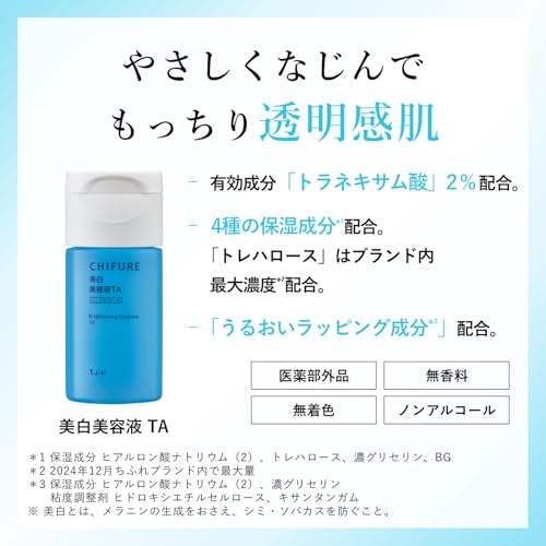 美白美容液TA 詰替用 2
