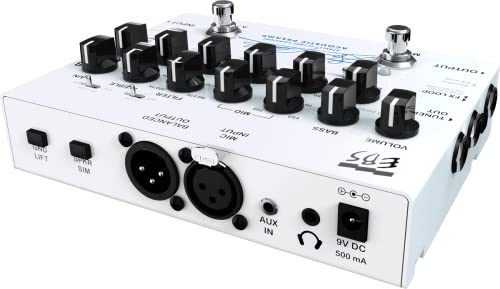 STANLEY CLARKE SIGNATURE PREAMP 2
