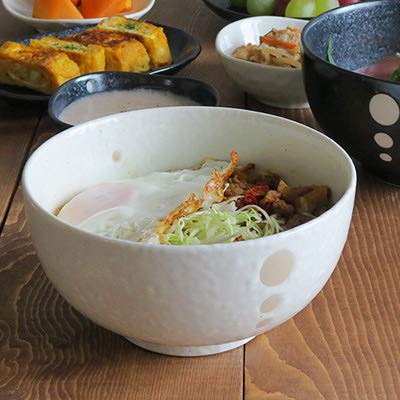 テーブルウェアイースト 水玉 お好みどんぶり 4