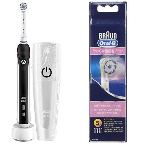 ブラウンの電動歯ブラシのおすすめ人気ランキング10選 Mybest