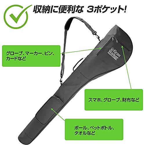 21年 ゴルフクラブケースのおすすめ人気ランキング10選 Mybest