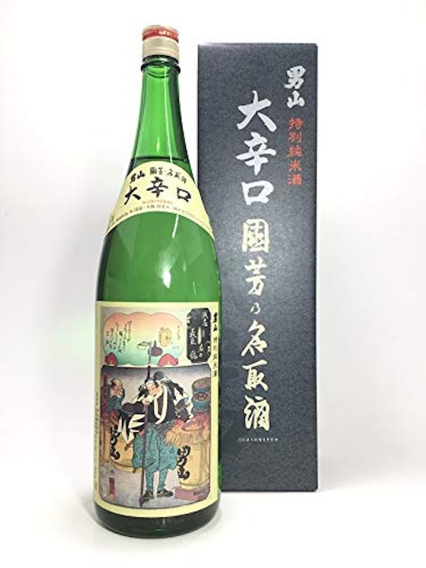 国芳乃名取酒 1