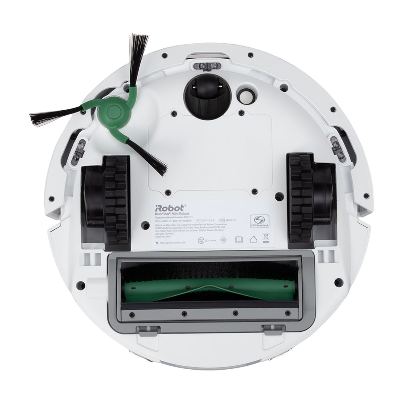アイロボット Roomba Mini 掃除機＆床拭きロボット + AutoEmpty 充電