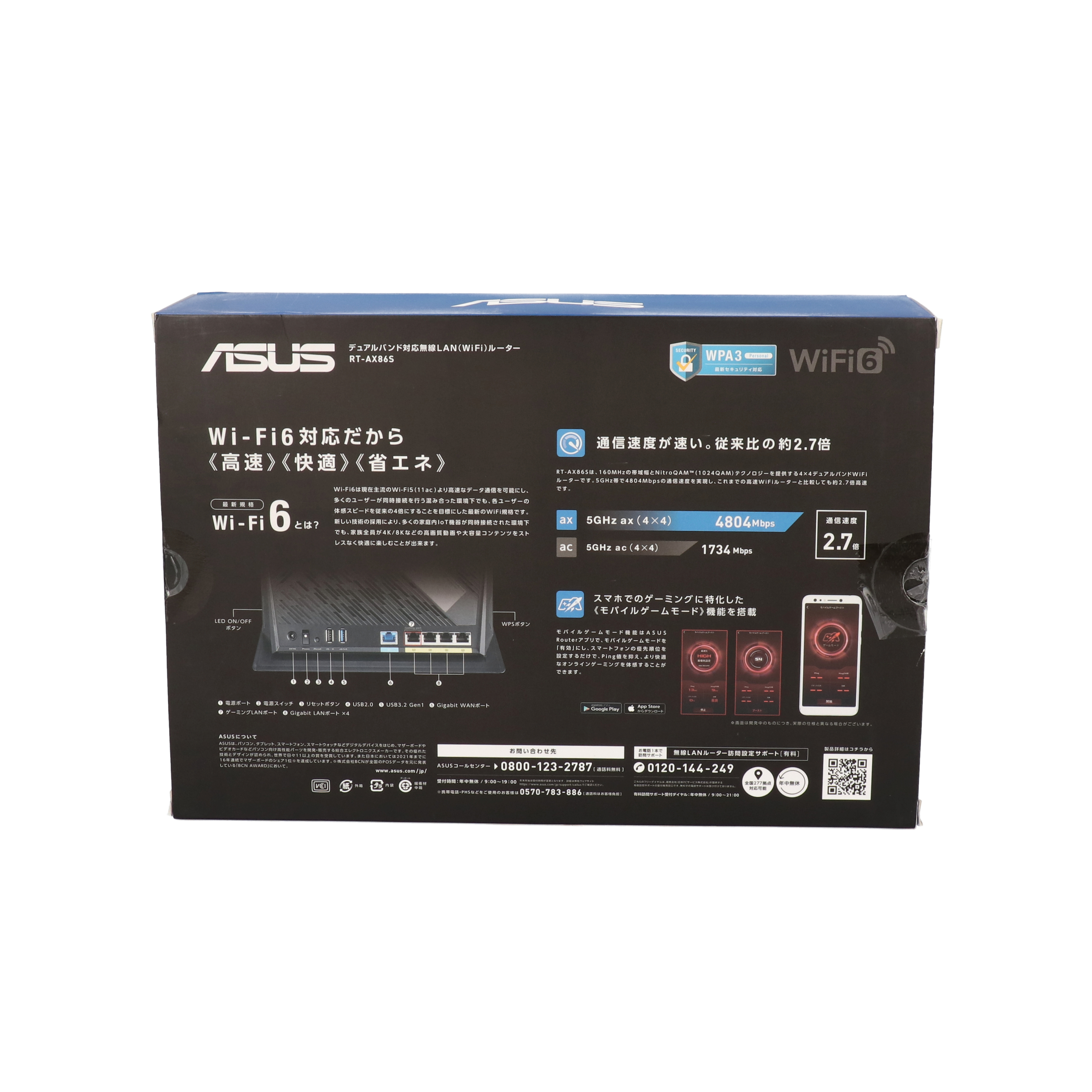 RT-AX86S 8
