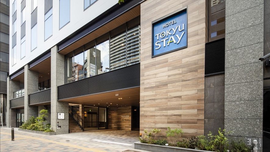 東急ステイ新宿イーストサイド 1