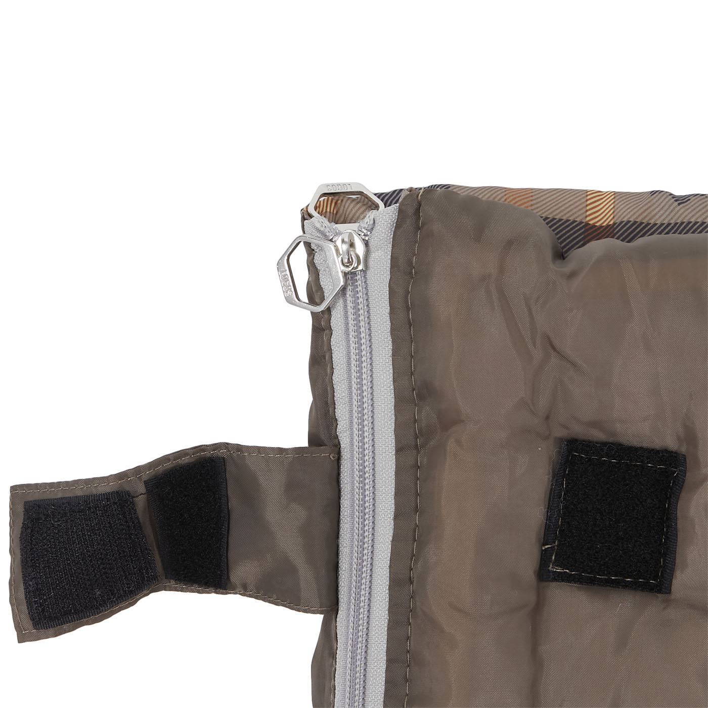 ロゴス 抗菌防臭 丸洗いサウンドリーシュラフ・-2（枕ホルダー付き）の