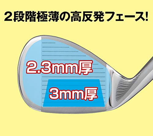 Amazon.co.jp: PGM メンズ ゴルフクラブセット クラブ12個