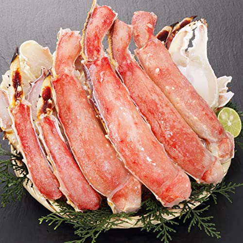 特大7L生たらば半むき身満足セット 1