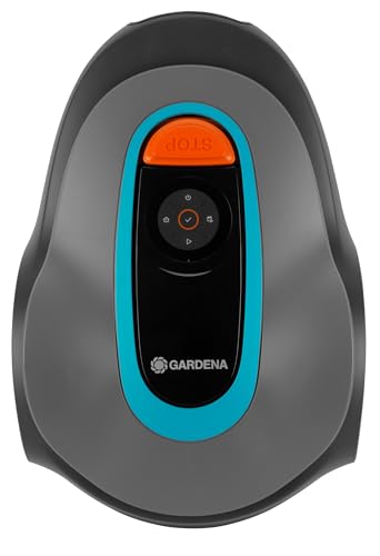 ロボット芝刈り機 2