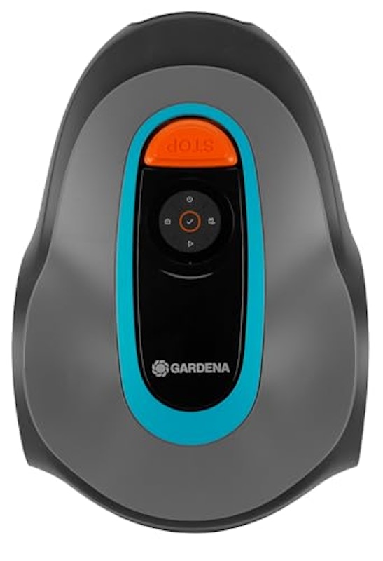 ロボット芝刈り機 2