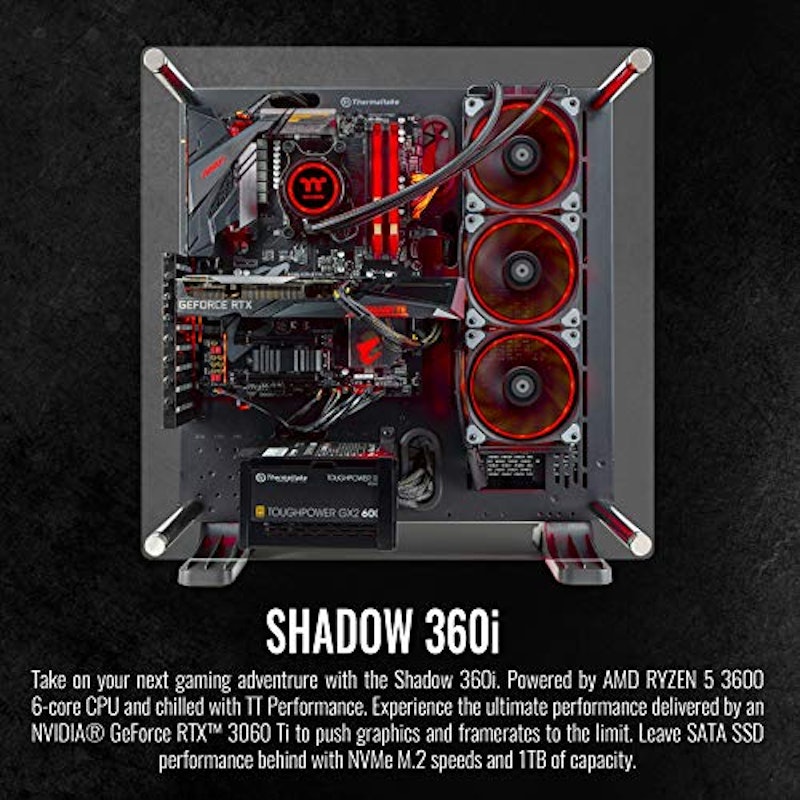Shadow 360i 3