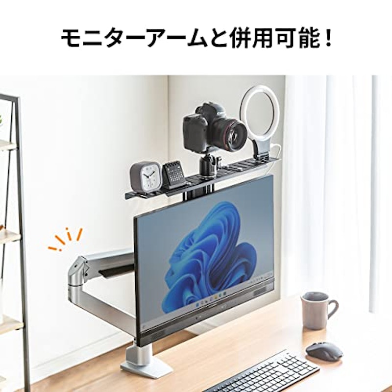 モニター上棚 6