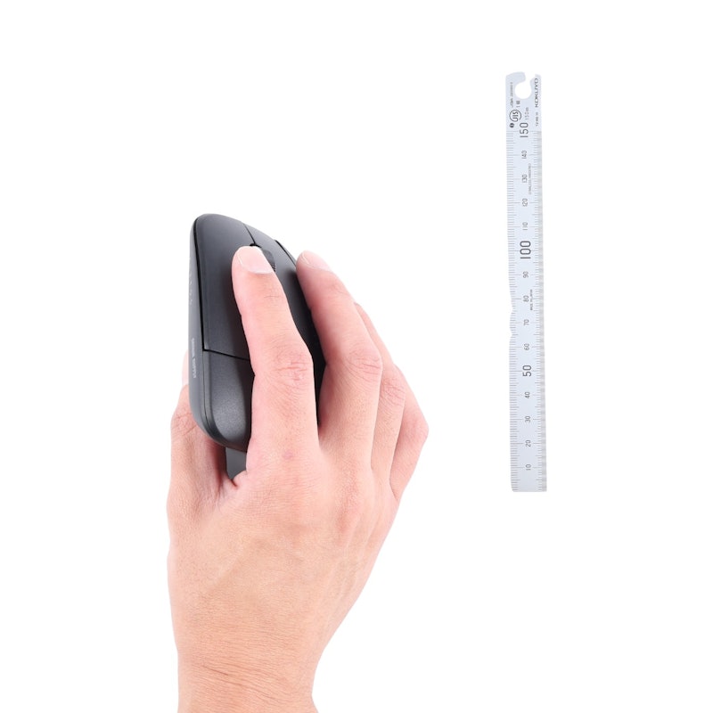 エルゴノミクスマウス 6