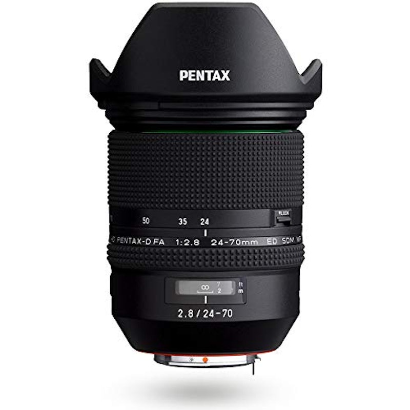 HD PENTAX-D FA 24-70mmF2.8ED SDM WR 1