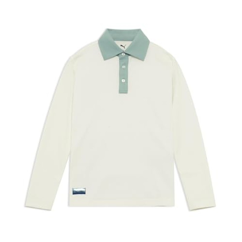 ゴルフ FOG ウィメンズ 長袖ポロシャツ 1