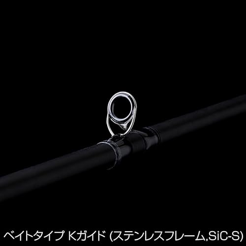ロックアイ ヴォルテックス ロックフィッシュロッド 6