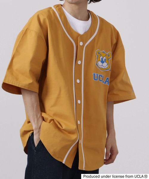 ベースボールシャツ 4