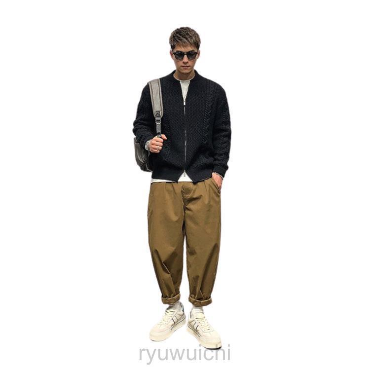 ニットカーディガン 2