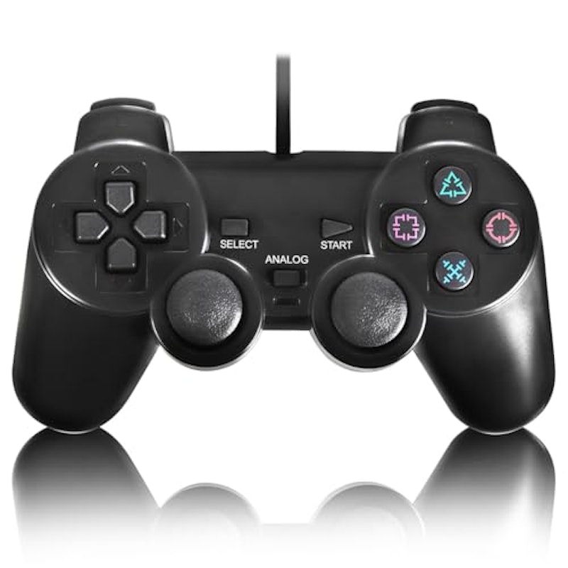 PS2 有線 コントローラー 1