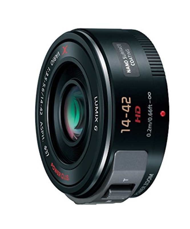 LUMIX G X VARIO PZ 14-42mm F3.5-5.6 ASPH. POWER O.I.S. 1