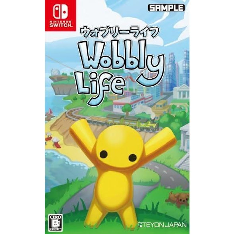 ウォブリーライフ 1