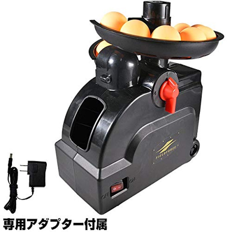 自動卓球練習ロボット 1