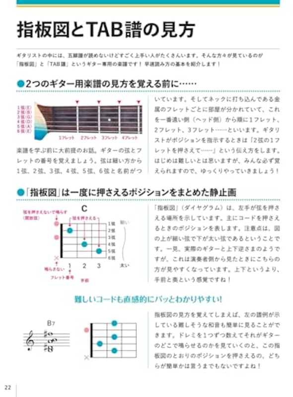 エレキギター超入門BOOK スモール・ステップで身につく 4