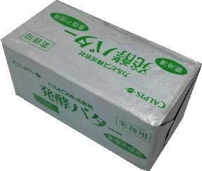 発酵バター 1