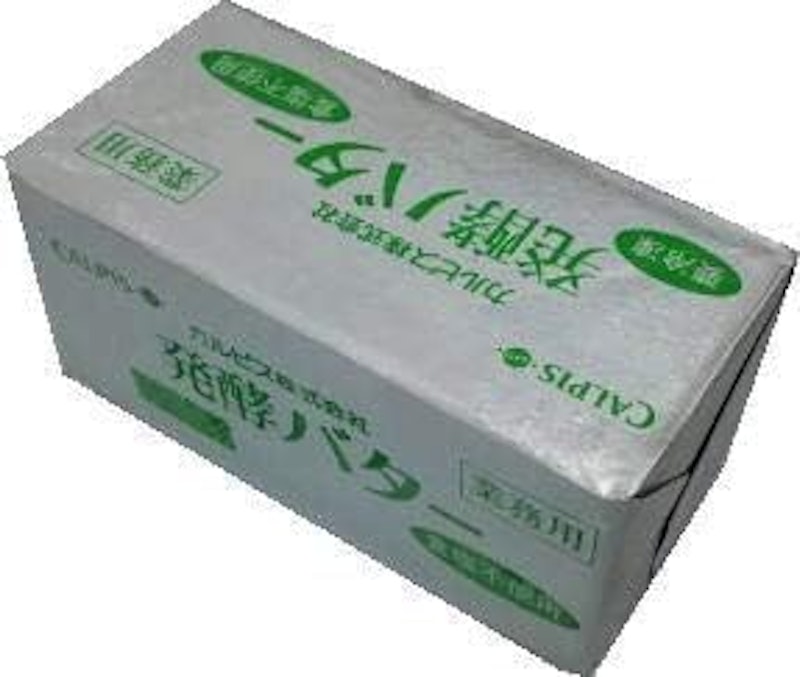 発酵バター 1