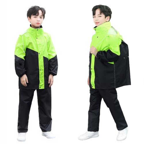 キッズレインスーツ 上下セット 1