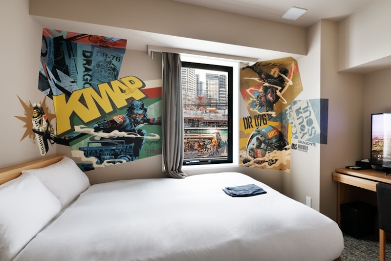 Hotel & Kitchen 縁道 5
