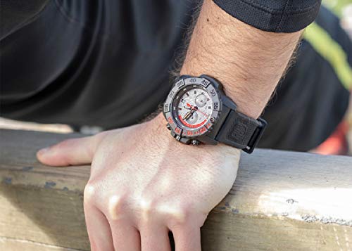 NAVY SEAL CHRONOGRAPH 3580 SERIES Ref.3581 EY 2