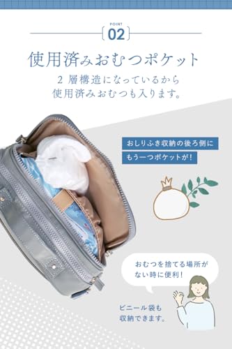おむつポーチ 3
