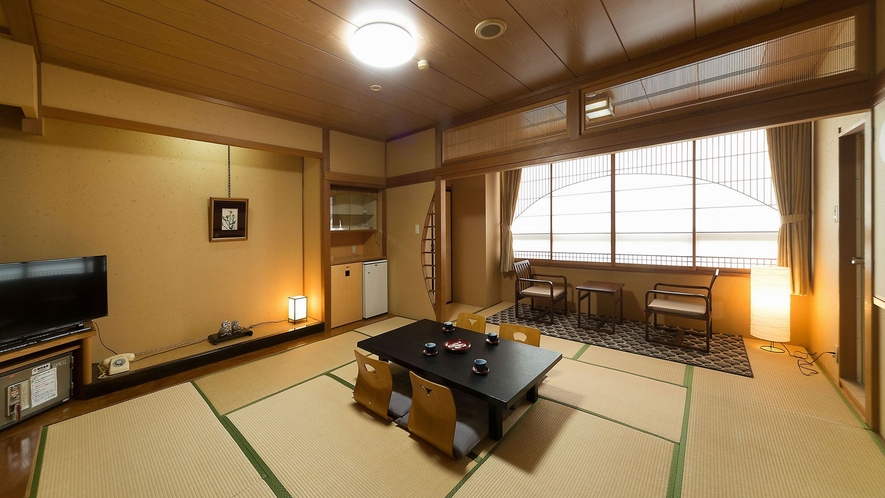 あわら温泉 ぐらばあ亭 1