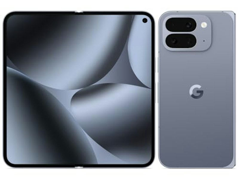 Google Pixel 10 Pro Fold 1