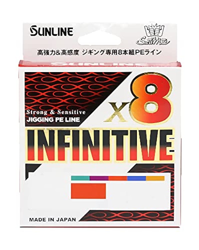 インフィニティブ×8 1