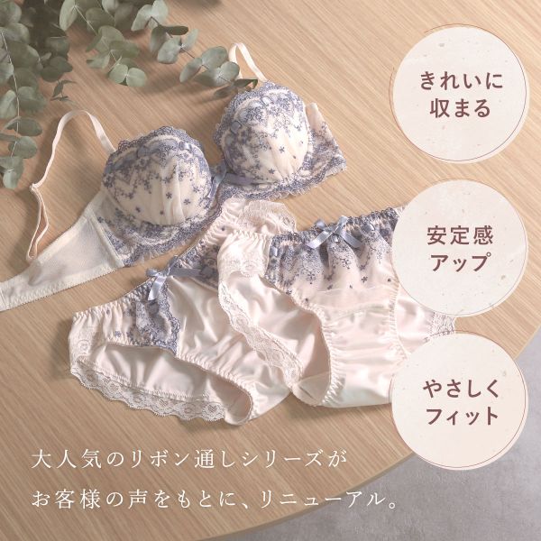 ブラジャー・ショーツセット  5