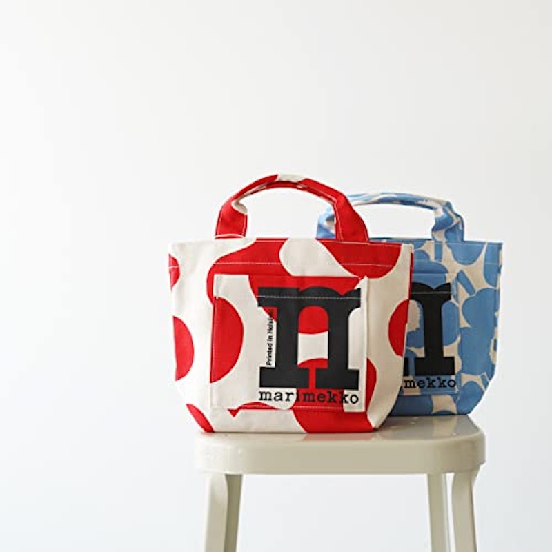 Mono Mini Tote Unikko トートバッグ 2