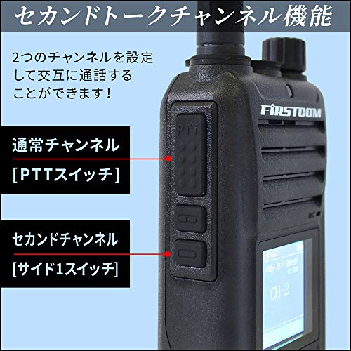 トランシーバー 3